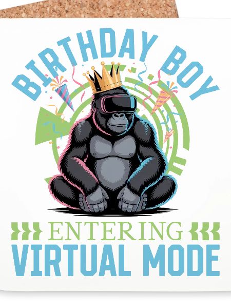 Birthday Gamer VR