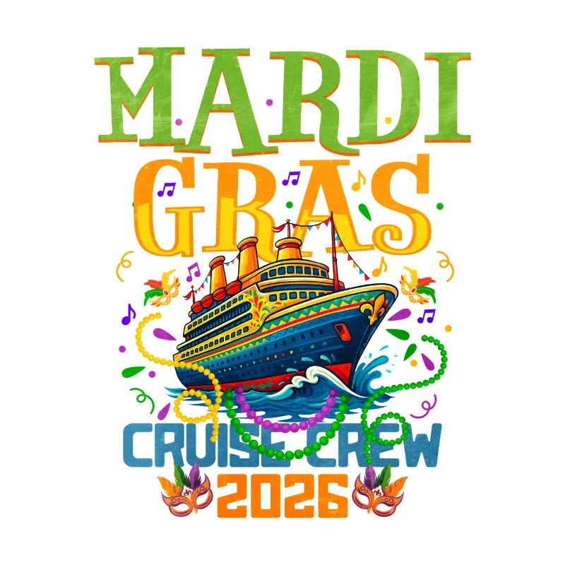 Mardi Gras Kreuzfahrt Crew 2026