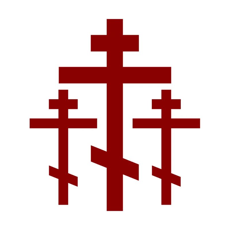 Rote Orthodoxe Kreuzengruppe