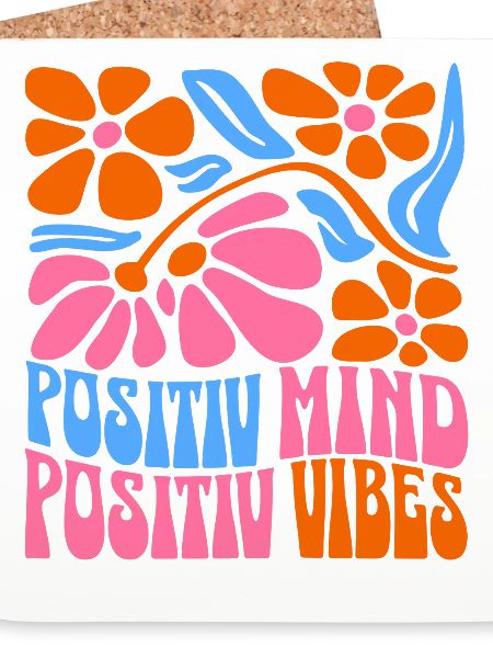 Positiver Geist Positive Vibes