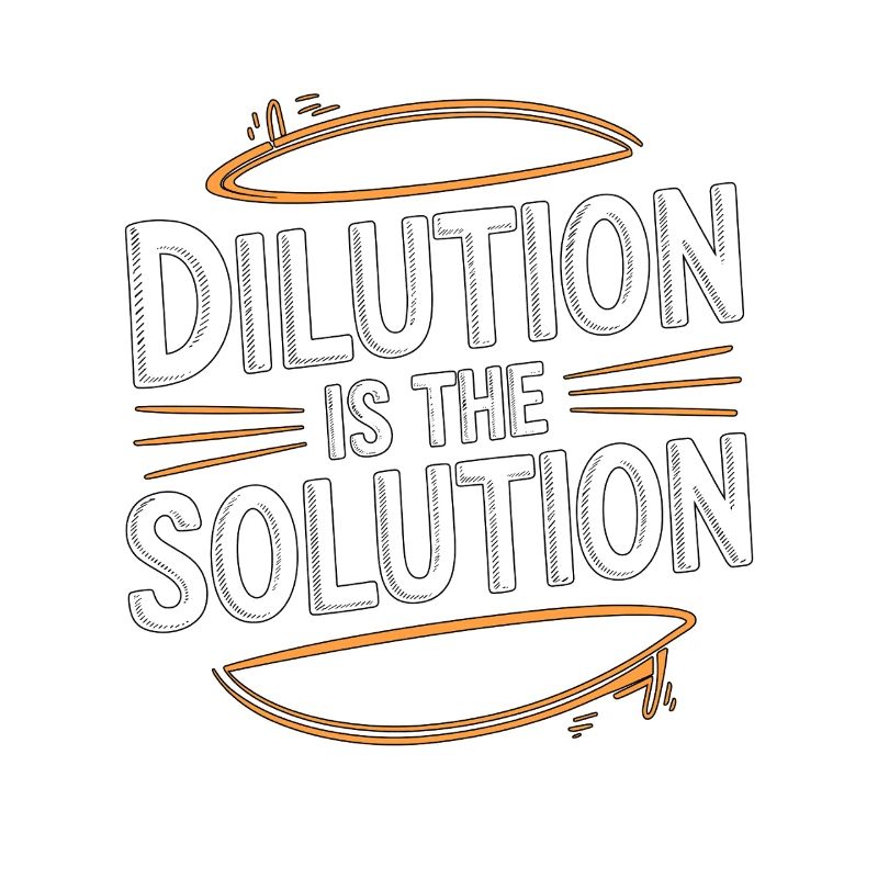 Lab Technician Dilution Is The Solution Phlebotomy