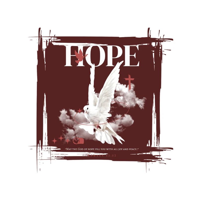 Hope - Römer 15:13