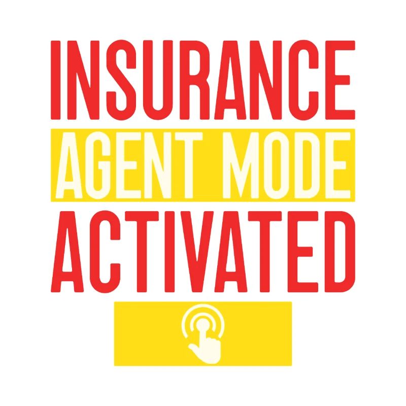 Mode Agent d’Assurance Activé Assurance Funny