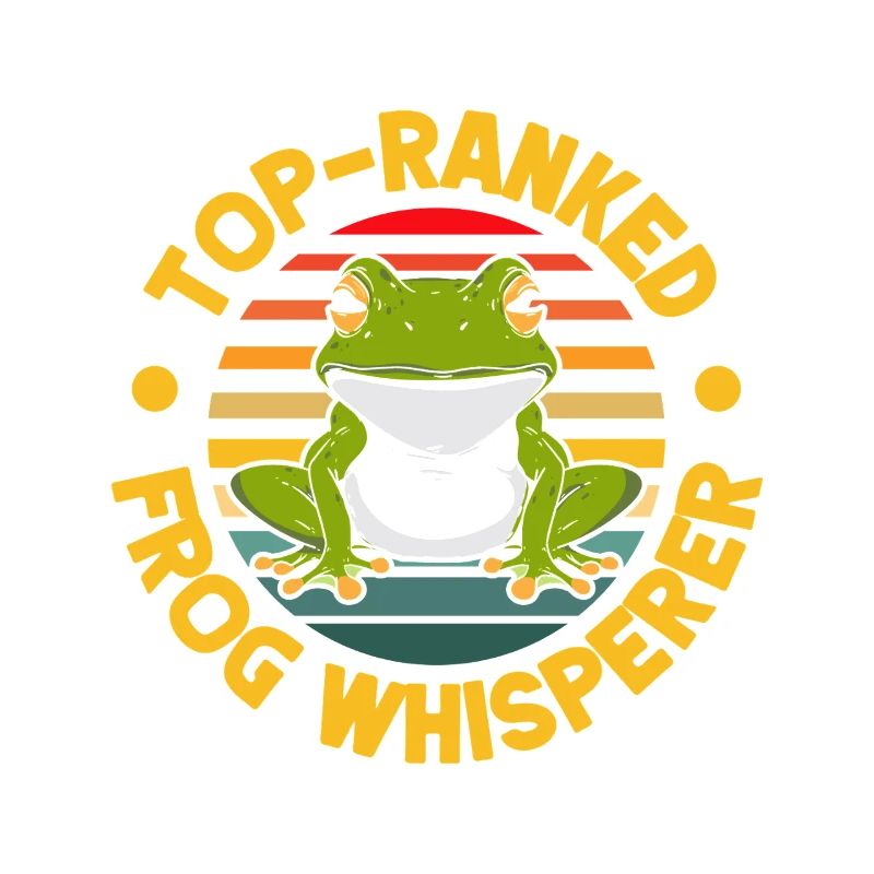 Frog Catcher Top-Ranked Frog