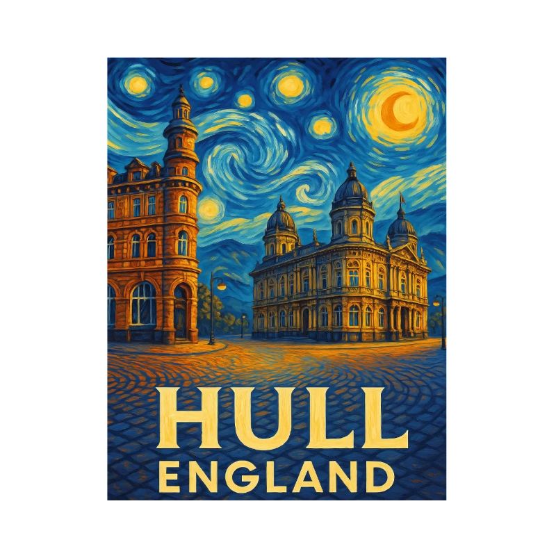 Hull England