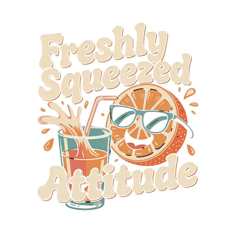 Retro Orange