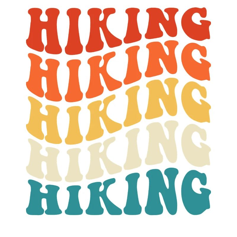 Wandern Wanderer Bergsteiger Geschenk