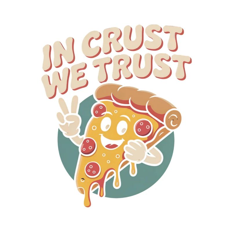 Retro Pizza