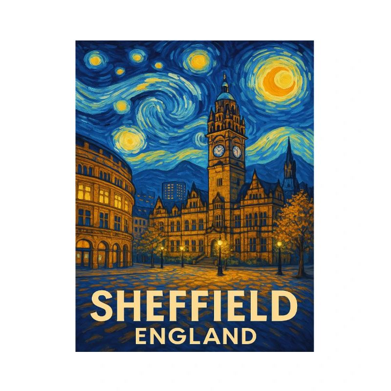 Sheffield England