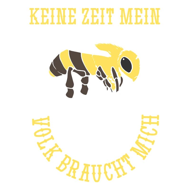 No time my colony needs me bee beekeeper