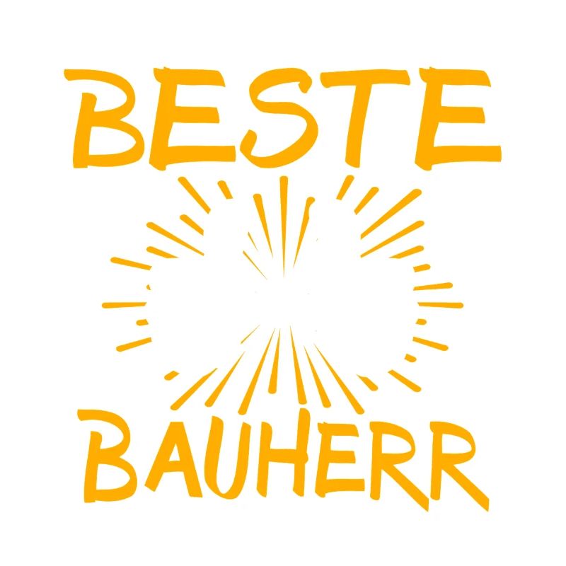 Bauherr Geschenkidee