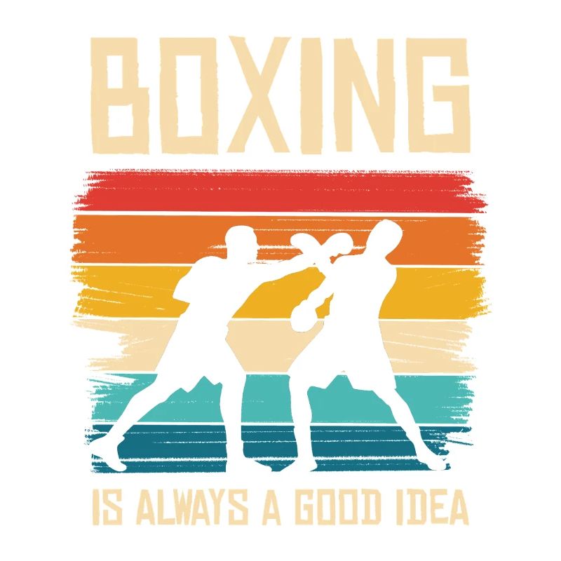 Boxen Regenbogen Kraft
