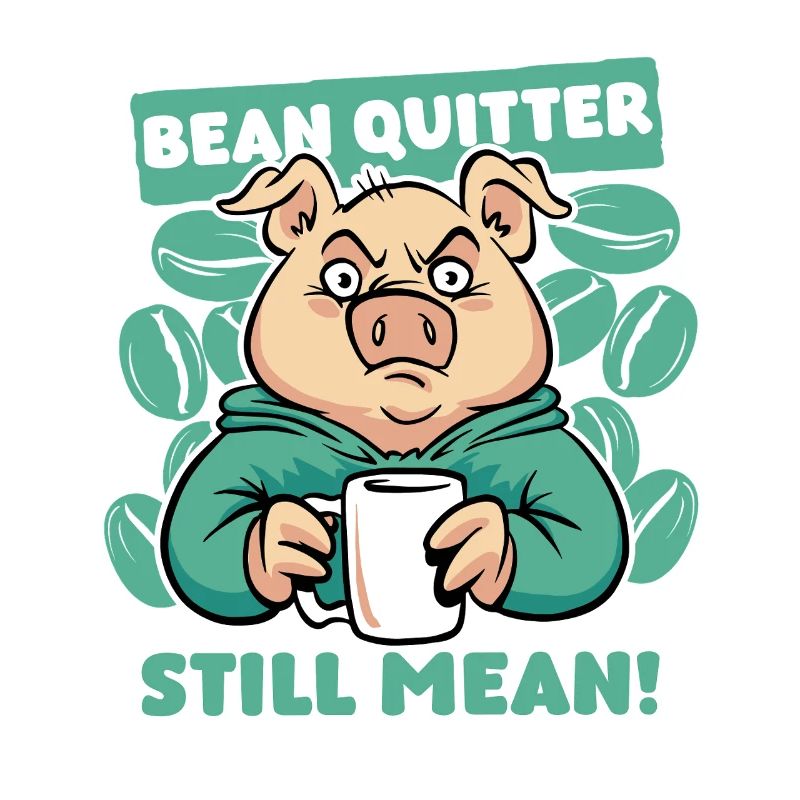 Coffee withdrawal decaffeinated ex-coffee drinker