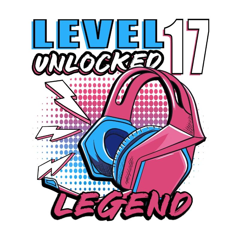 Level 17 Legend Kopfhörer