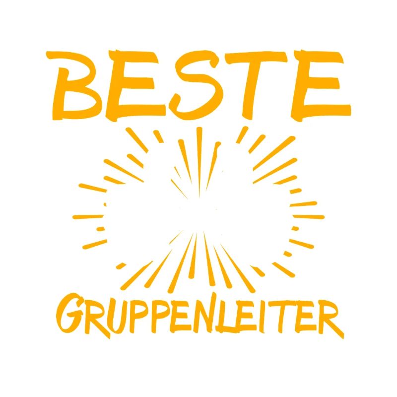 Gruppenleiter Geschenkidee