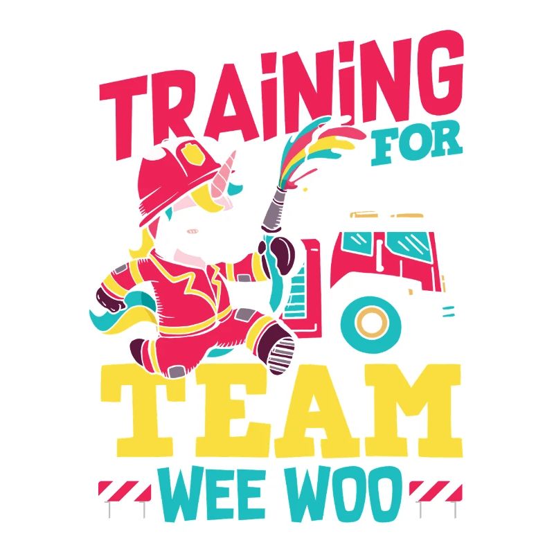 Wee Woo Squad Fire Tiny Feuerwehrmann