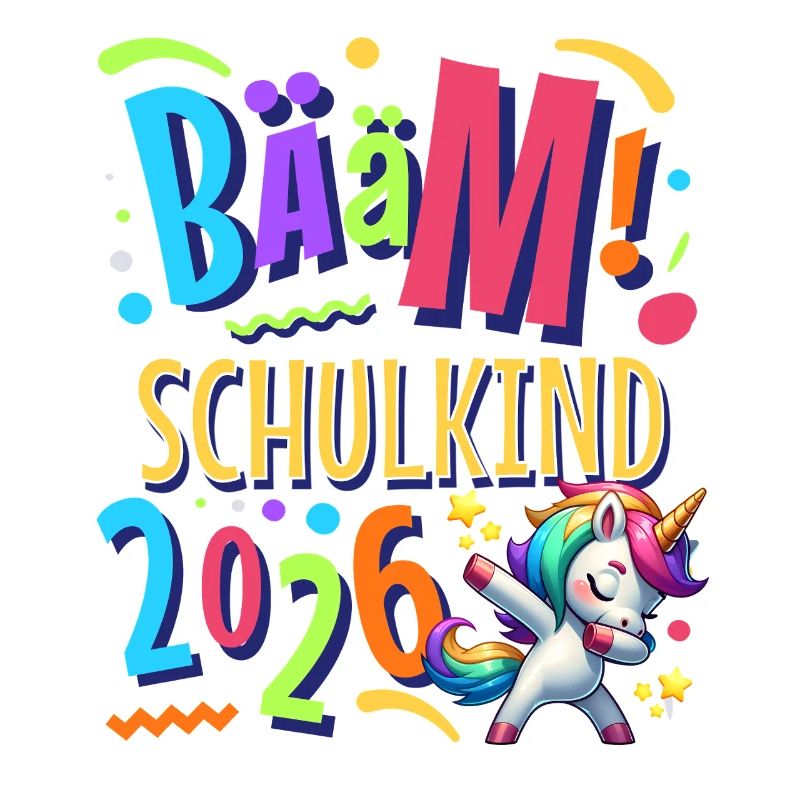 Bääm Schulkind 2026
