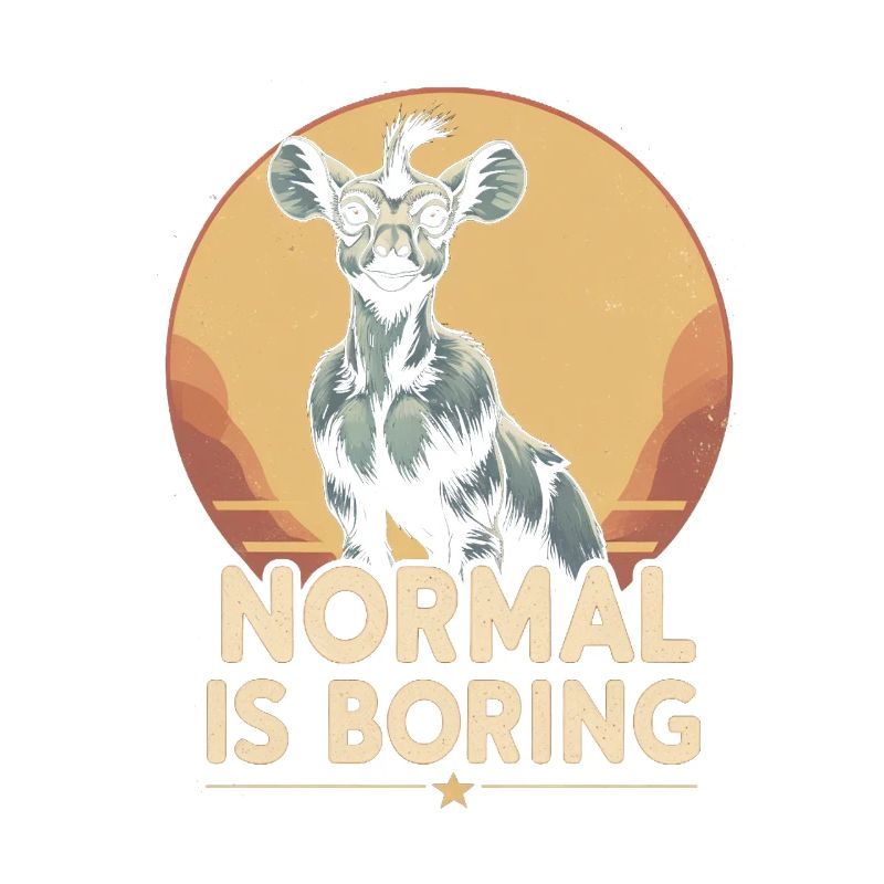Okapi Tier Normal Is Boring