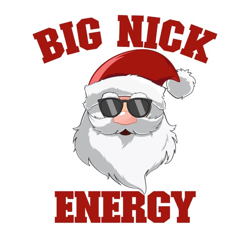 Père Noël, Joyeux Noël, Big Nick-E