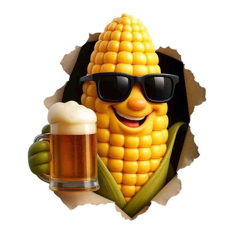 Mais Bier