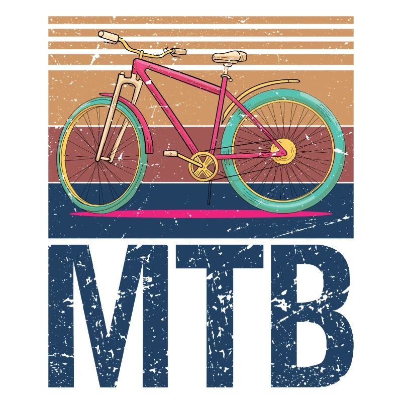 Mountain Biking