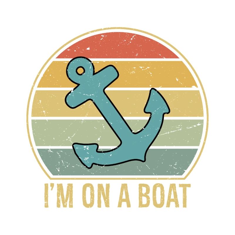 I'm On A Boat