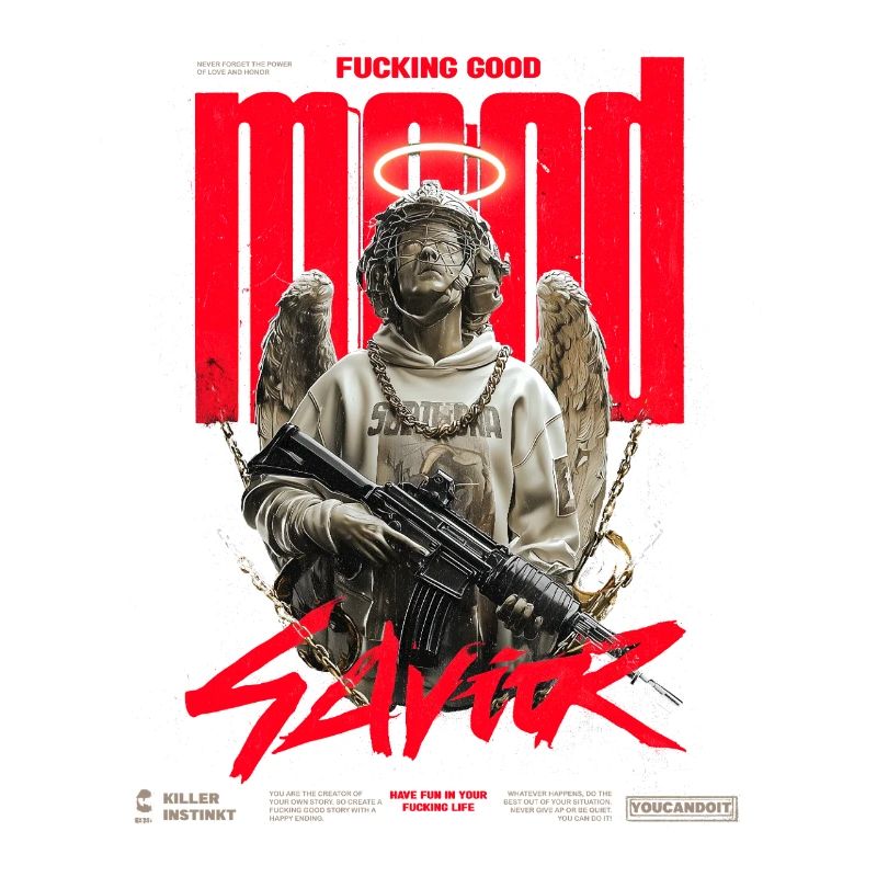 Arch angel Savior