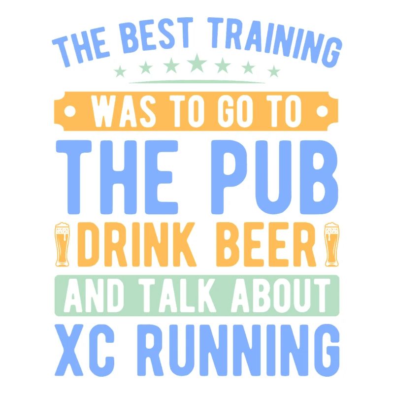 Funny XC Running Gift XC Runner Edition