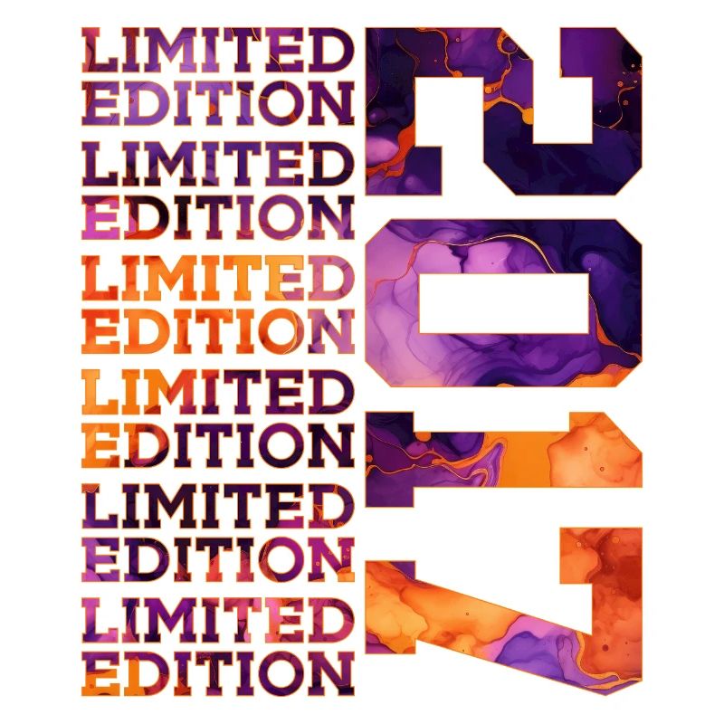 9E ANNIVERSAIRE ÉDITION LIMITÉE 2017