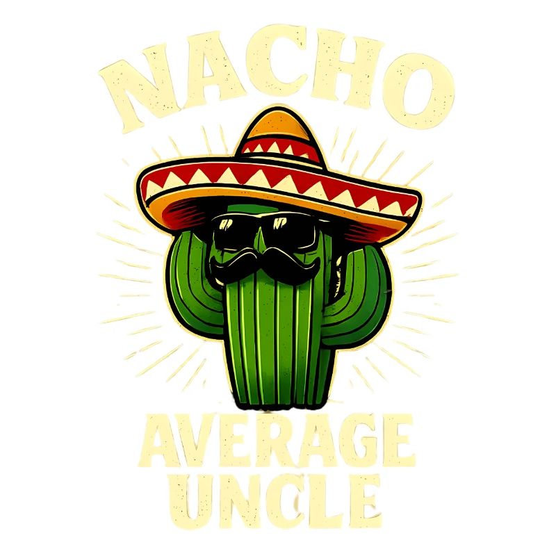 No Average Uncle Nacho Average Uncle