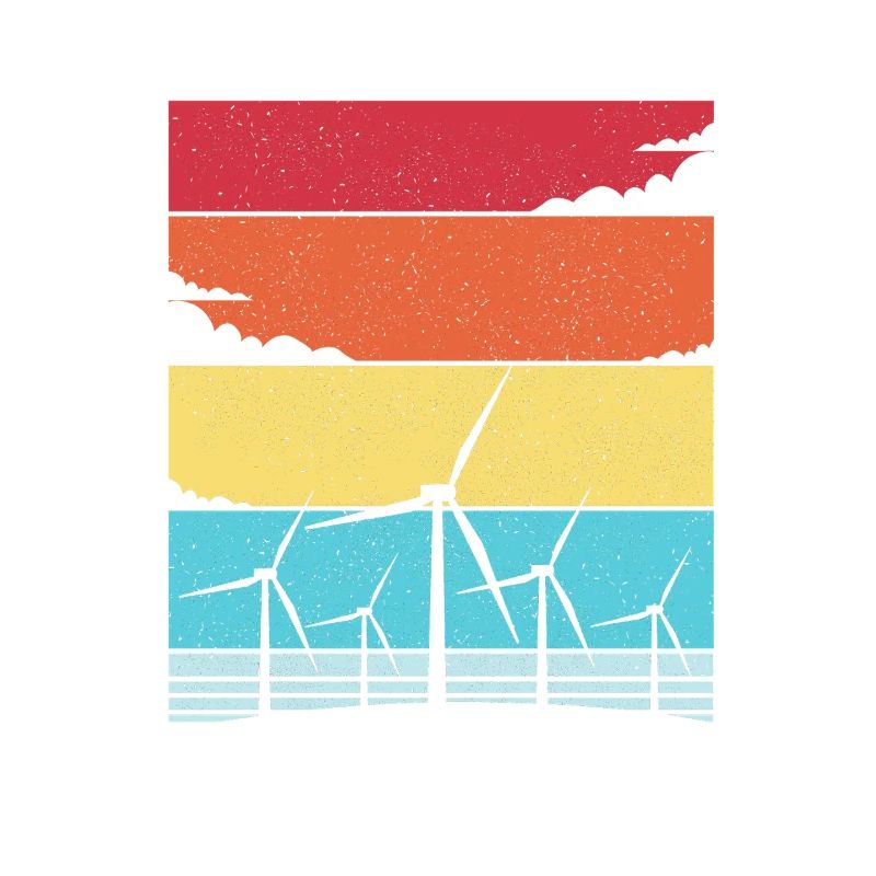 Windenergie Windkraft Windrad