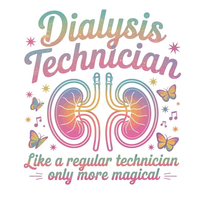 Dialyse-Techniker: Magischer Stolz