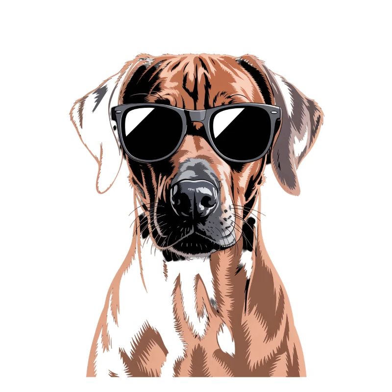 Rhodésian Ridgeback