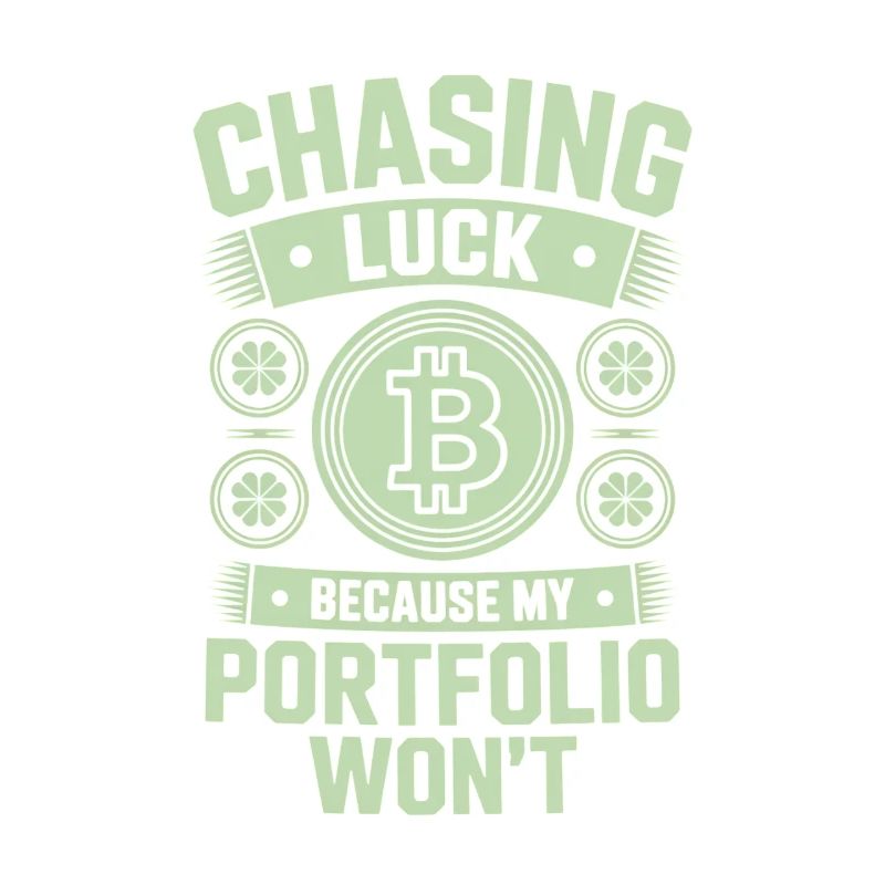 La Saint-Patrick à la poursuite de la chance parce que mon portfolio