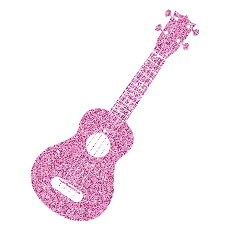Hawaiian Ukulele Uke Diamonds