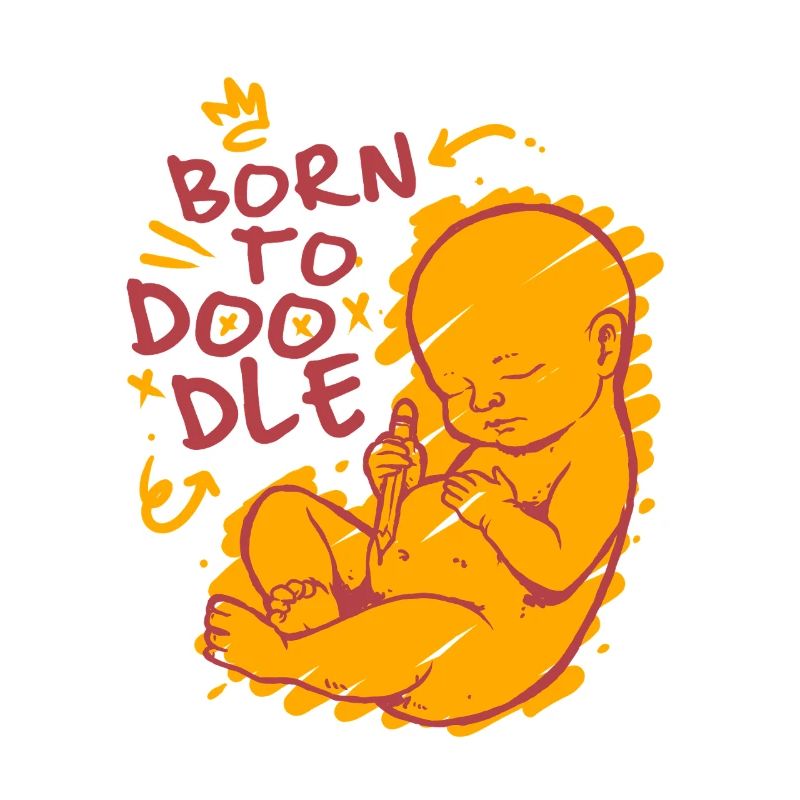 Doodle Doodle Drawing