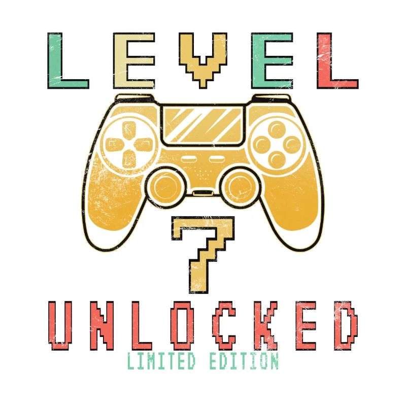 Level 7 Unlocked Limited Edition