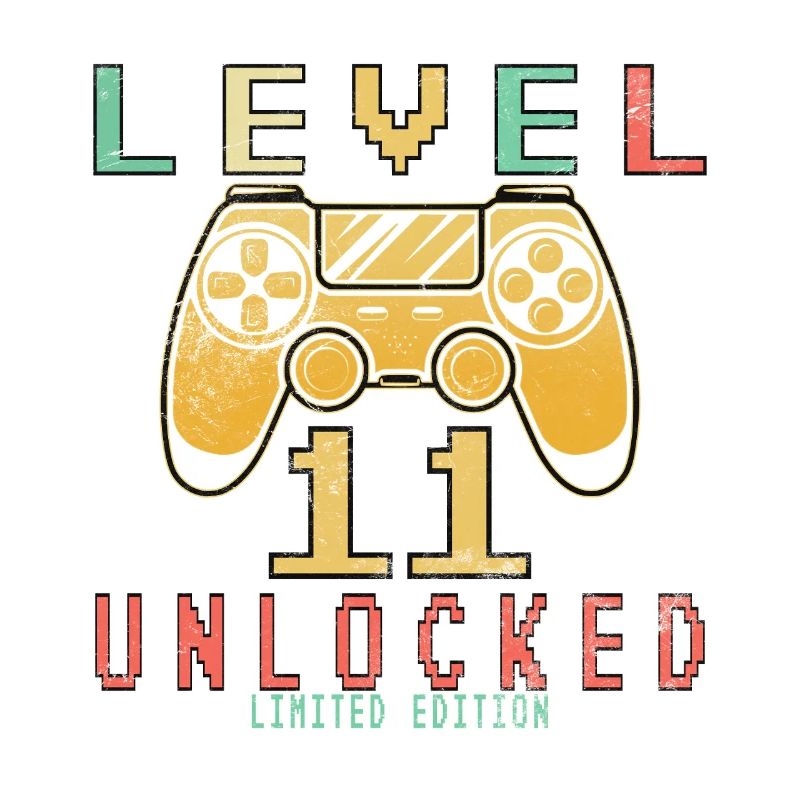Level 11 freigeschaltet