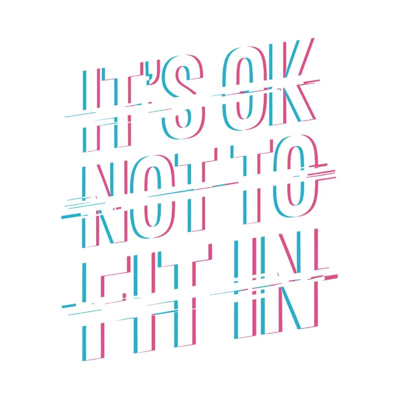 C’est normal de ne pas s’intégrer à la motivation de l’individualité