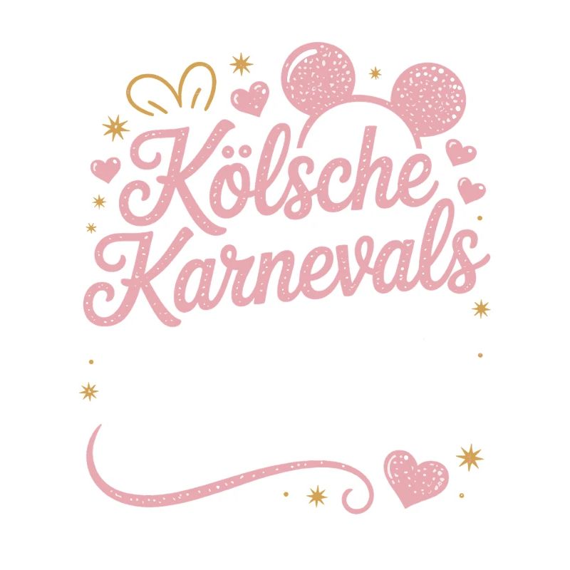 Cologne Carnival Mouse Cologne Carnival Cologne Mouse