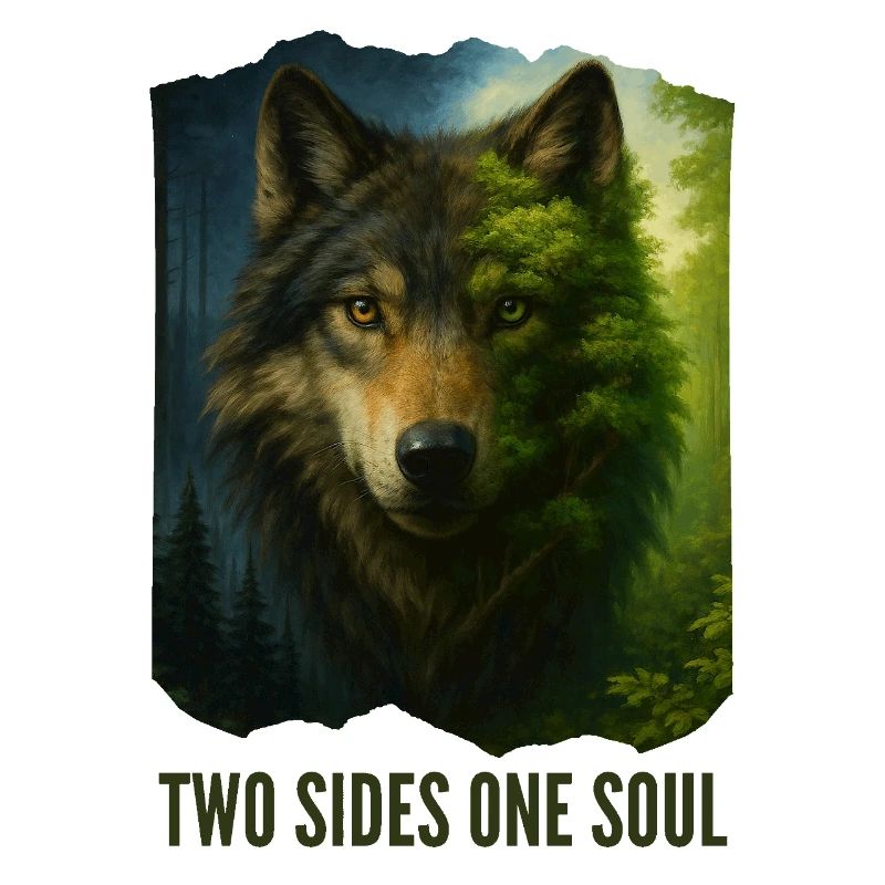 Die zwei Gesichter des Wolfs