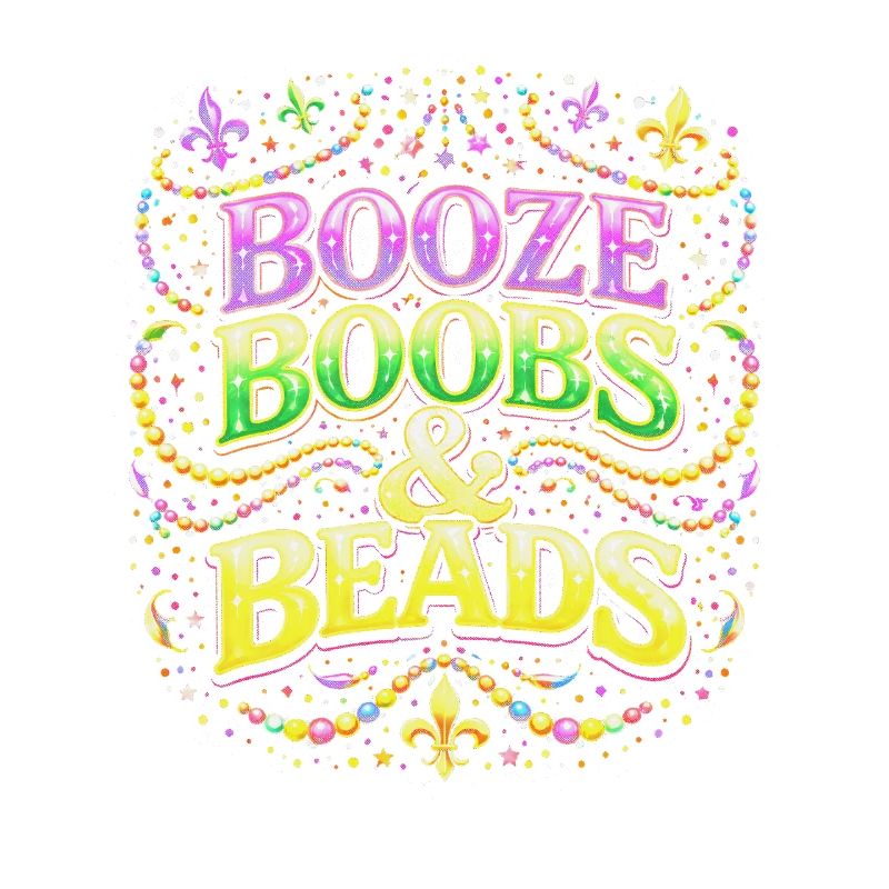 Conception de perles et de perles d’alcool