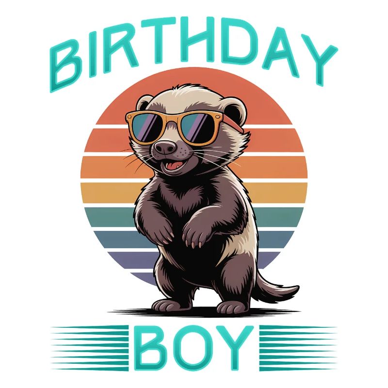 Funny Honey Badger