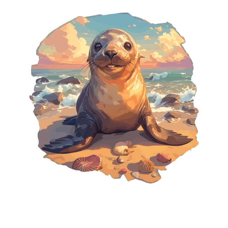 Seelöwen Seelöwe