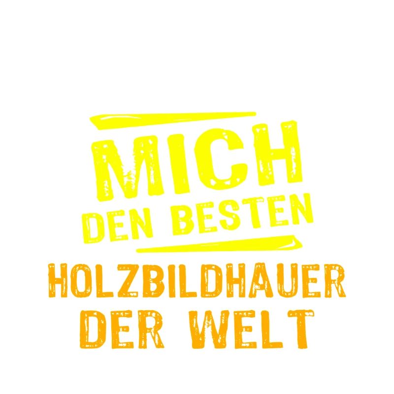 Holzbildhauer Geschenk