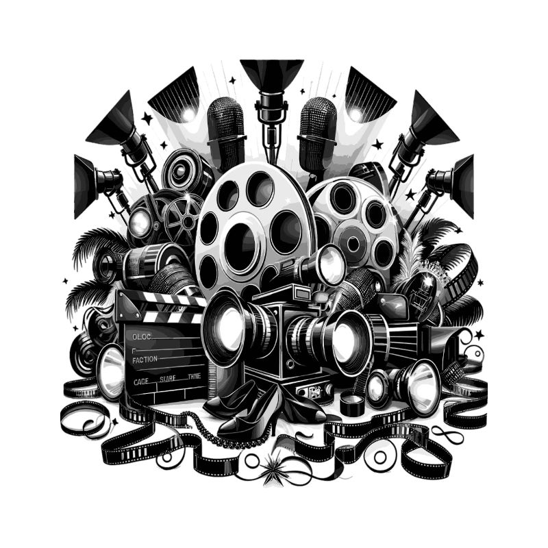 Kino-Equipment Collage