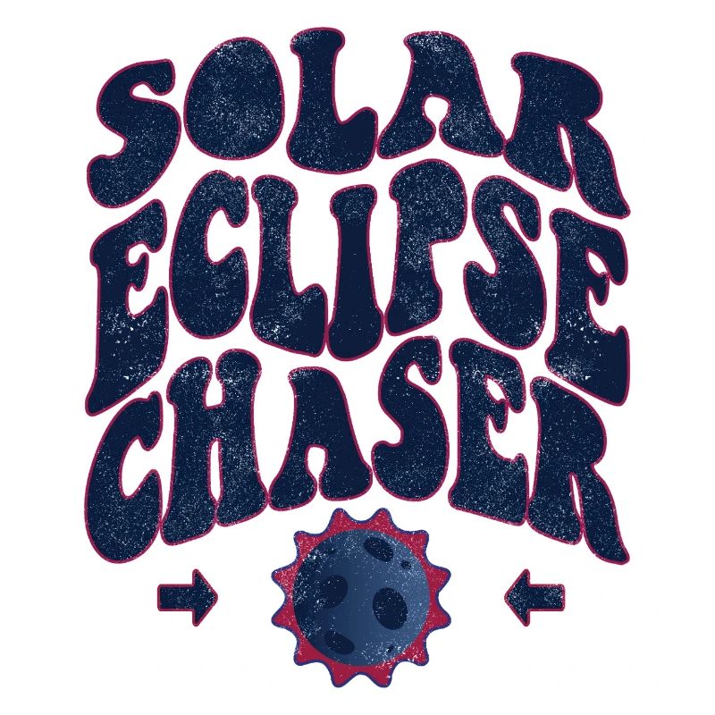 Solar eclipse chaser