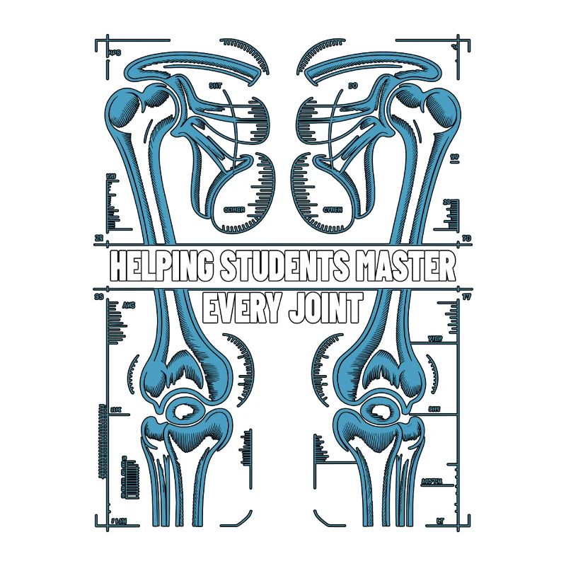 PT Educator Helping Students Master Physiotherapy