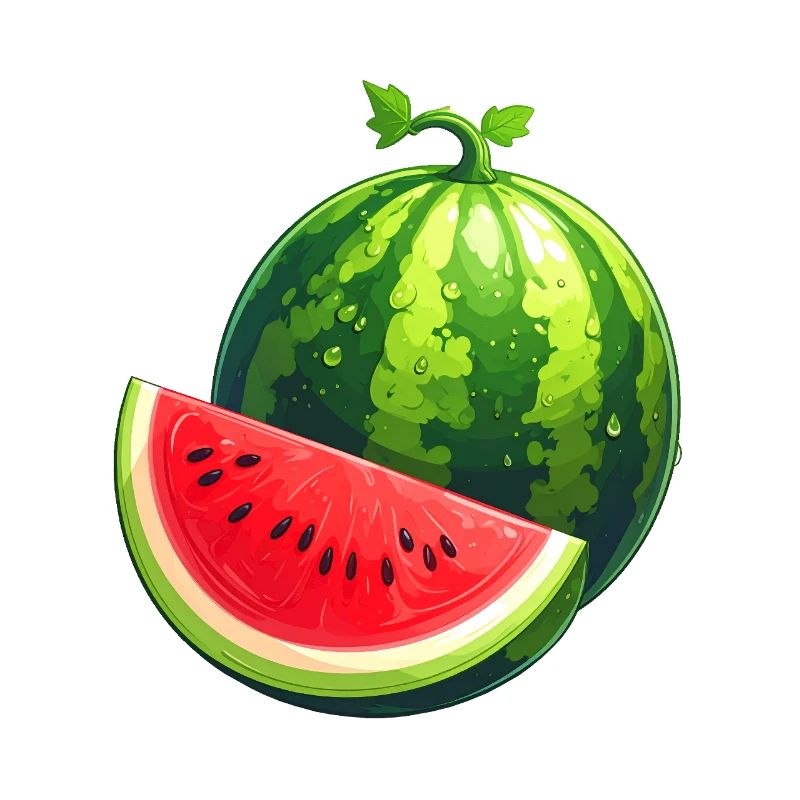 Wassermelone