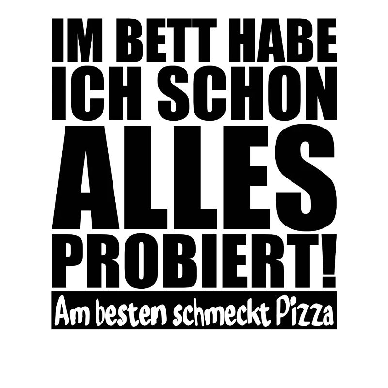 Pizza Sarkasmus